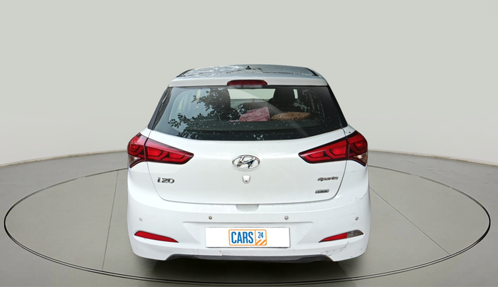 2015 Hyundai Elite i20 SPORTZ 1.4 CRDI, Diesel, Manual, 2,12,000 km, exterior