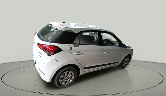 2015 Hyundai Elite i20 SPORTZ 1.4 CRDI, Diesel, Manual, 2,12,000 km, exterior