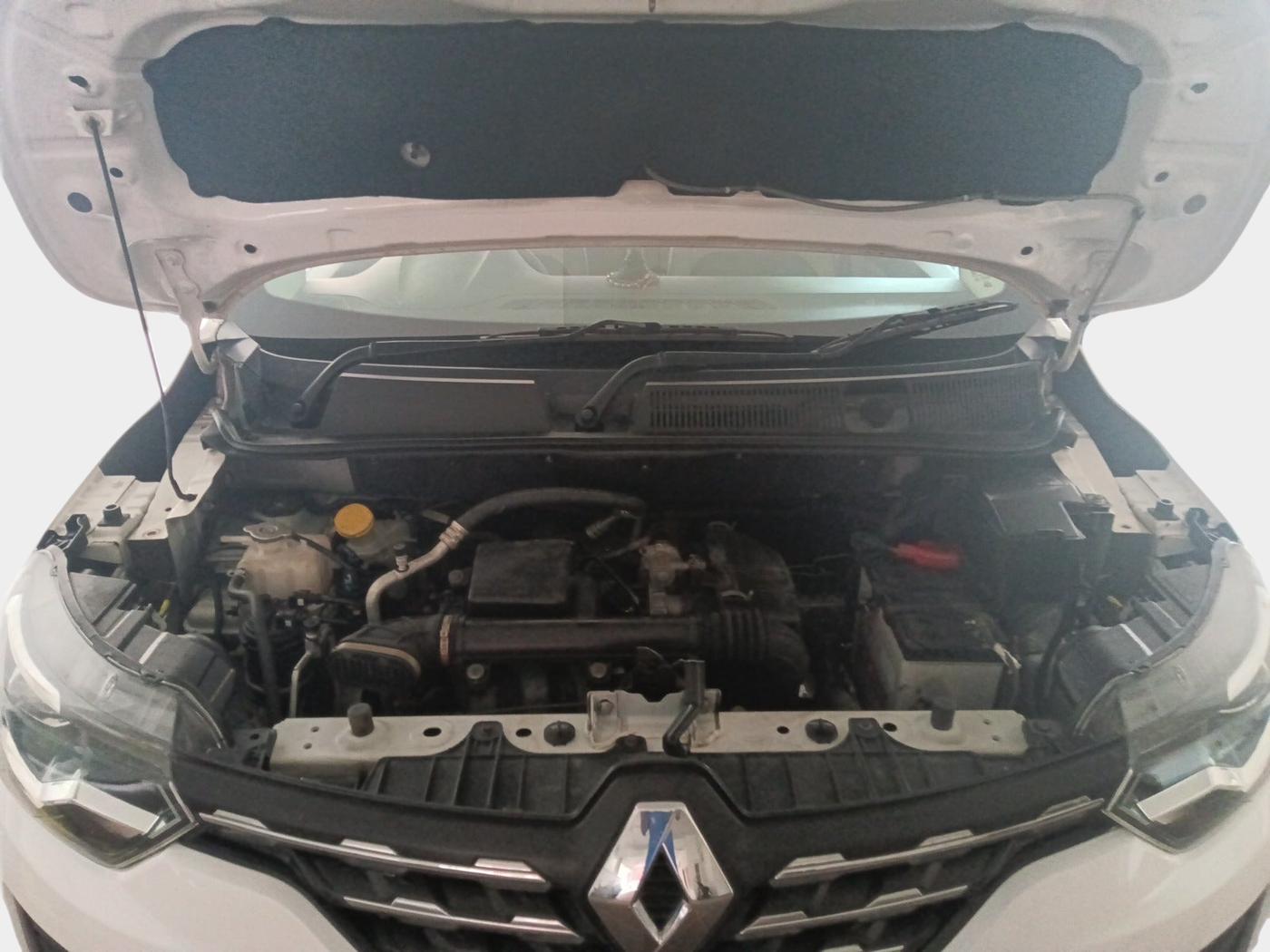 2020 Renault TRIBER RXZ, Petrol, Manual, 49,556 km, exterior