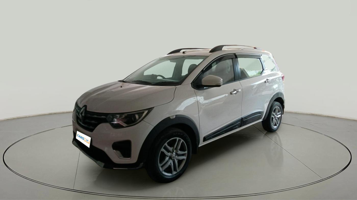 2020 Renault TRIBER RXZ, Petrol, Manual, 49,556 km, exterior