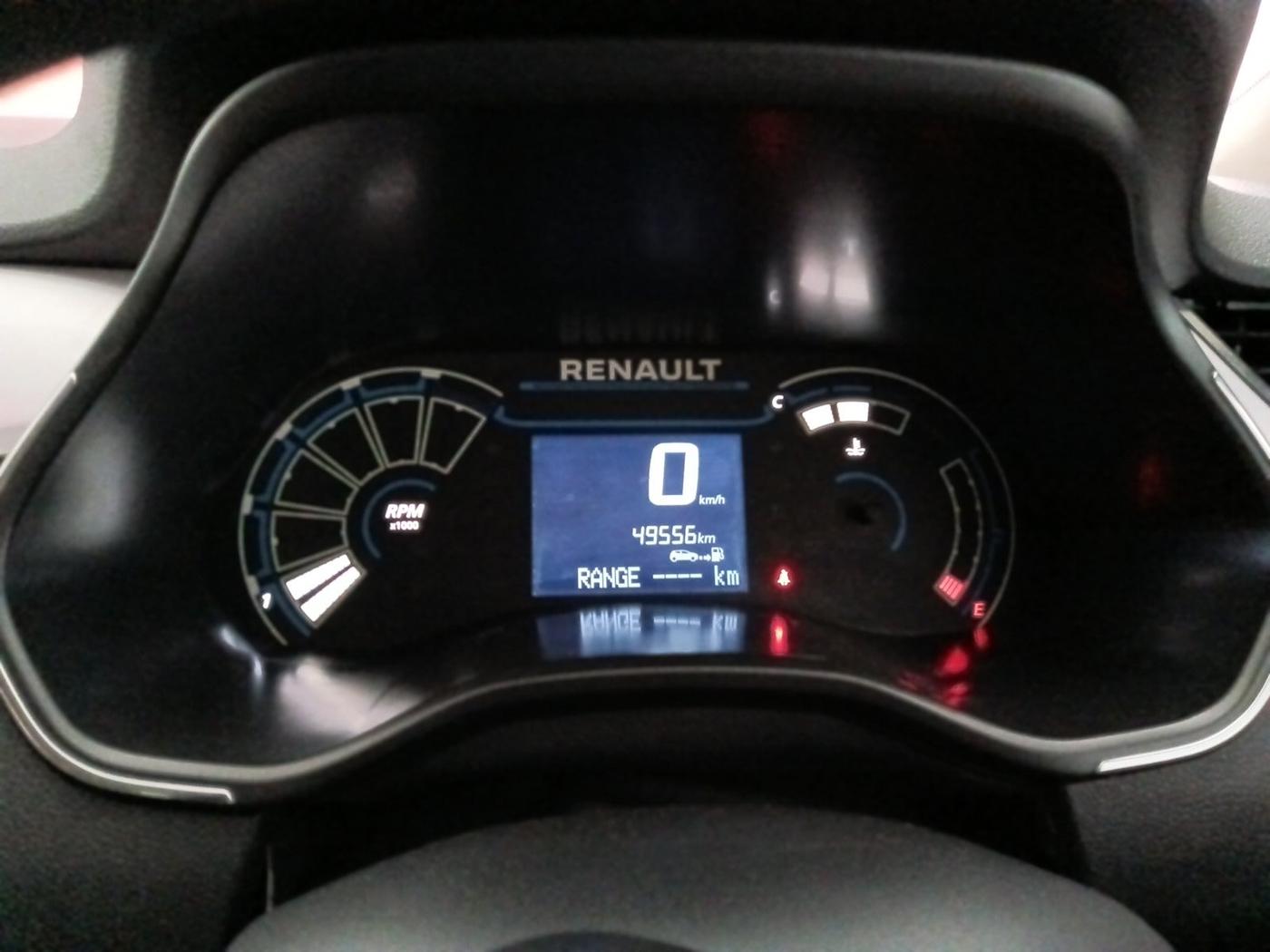 2020 Renault TRIBER RXZ, Petrol, Manual, 49,556 km, interior