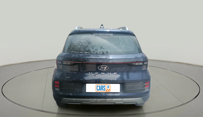 2023 Hyundai VENUE SX 1.2 PETROL, Petrol, Manual, 20,086 km, exterior