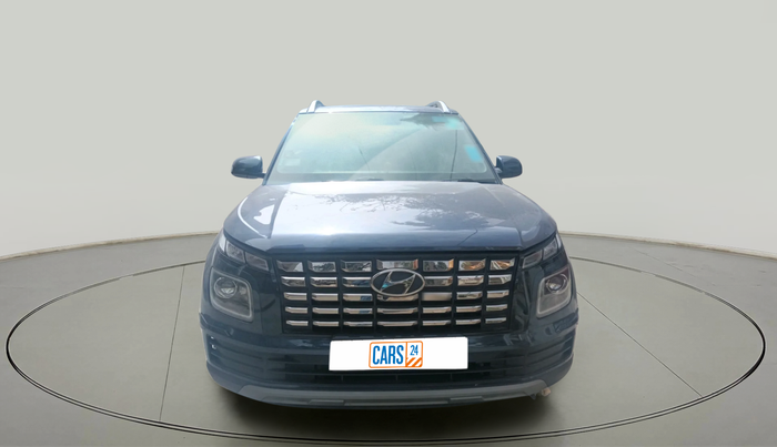 2023 Hyundai VENUE SX 1.2 PETROL, Petrol, Manual, 20,086 km, exterior