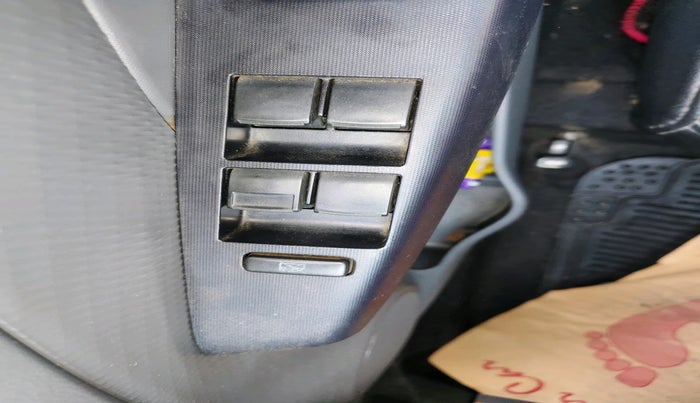 2012 Toyota Etios GD SP, Diesel, Manual, 95,511 km, interior