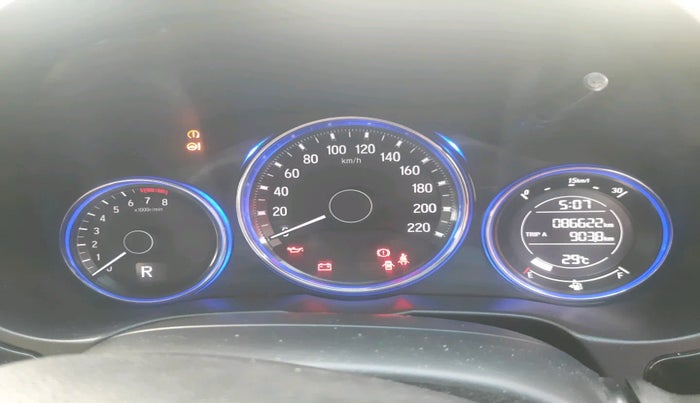 2015 Honda City 1.5L I-VTEC VX CVT, Petrol, Automatic, 86,622 km, interior