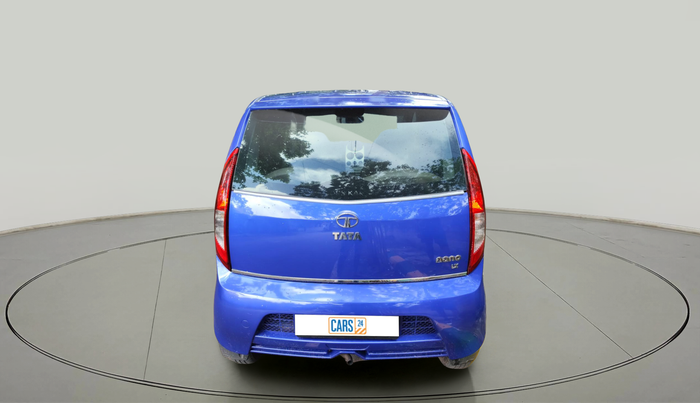 2012 Tata Nano LX, Petrol, Manual, 1,00,228 km, exterior