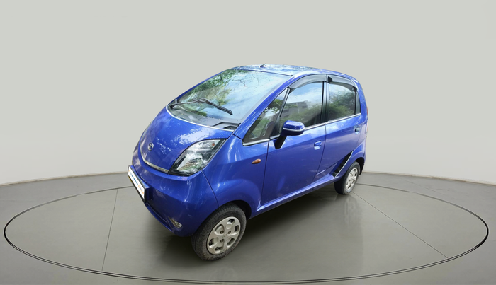 2012 Tata Nano LX, Petrol, Manual, 1,00,228 km, exterior