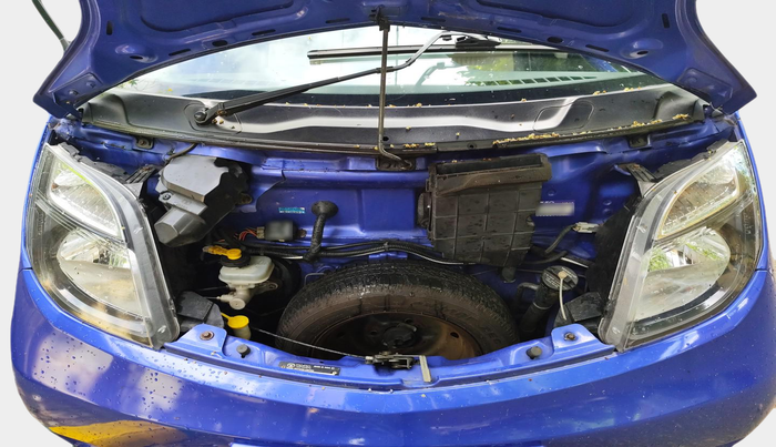 2012 Tata Nano LX, Petrol, Manual, 1,00,228 km, exterior