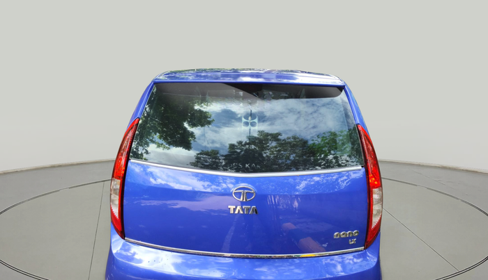 2012 Tata Nano LX, Petrol, Manual, 1,00,228 km, exterior
