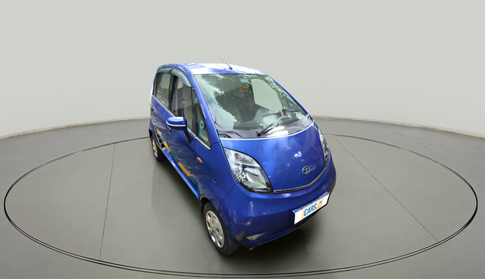 2012 Tata Nano LX, Petrol, Manual, 1,00,228 km, exterior