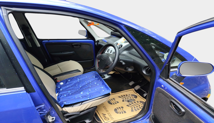 2012 Tata Nano LX, Petrol, Manual, 1,00,228 km, interior