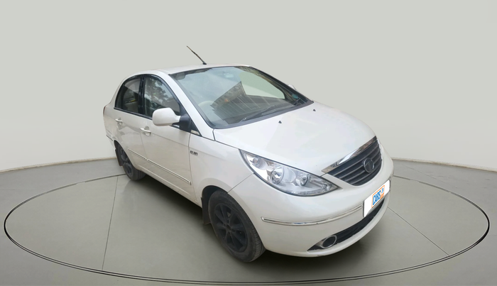 2011 Tata Manza ELAN QUADRAJET, Diesel, Manual, 1,18,725 km, exterior