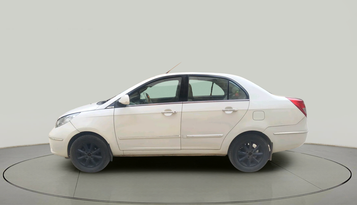 2011 Tata Manza ELAN QUADRAJET, Diesel, Manual, 1,18,725 km, exterior