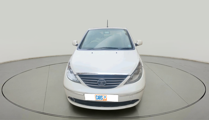 2011 Tata Manza ELAN QUADRAJET, Diesel, Manual, 1,18,725 km, exterior