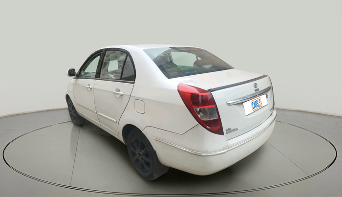 2011 Tata Manza ELAN QUADRAJET, Diesel, Manual, 1,18,725 km, exterior