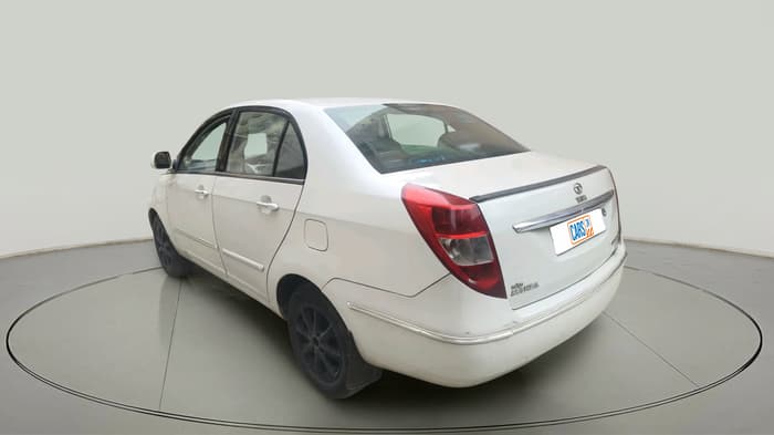 2011 Tata Manza ELAN QUADRAJET, Diesel, Manual, 1,18,725 km, exterior