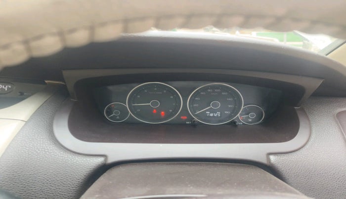 2011 Tata Manza ELAN QUADRAJET, Diesel, Manual, 1,18,725 km, interior