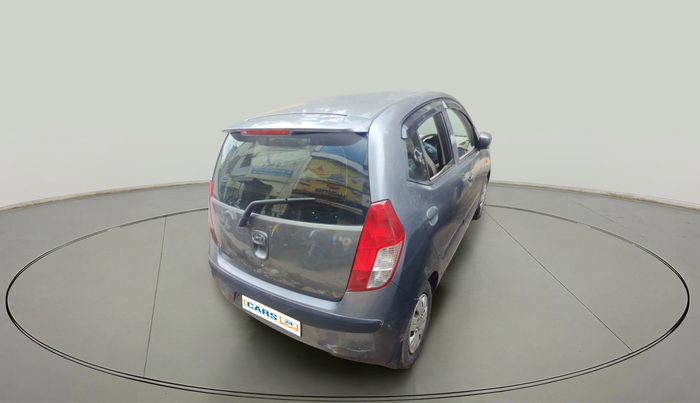 2010 Hyundai i10 SPORTZ 1.2, Petrol, Manual, 90,254 km, exterior