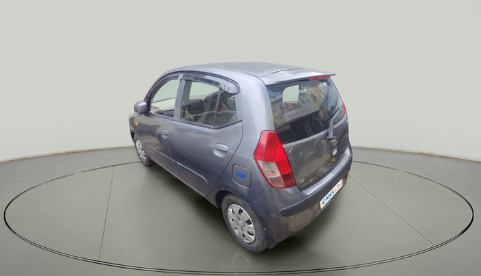 2010 Hyundai i10 SPORTZ 1.2, Petrol, Manual, 90,254 km, exterior