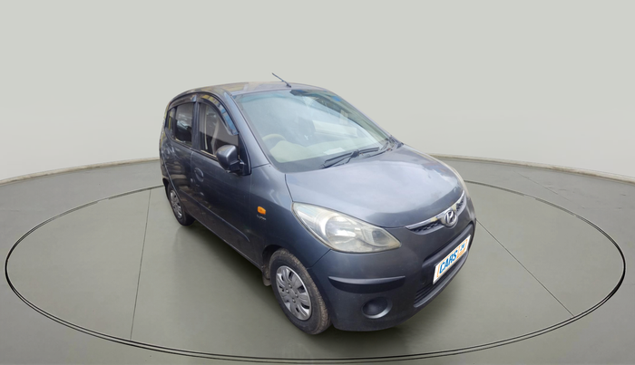 2010 Hyundai i10 SPORTZ 1.2, Petrol, Manual, 90,254 km, exterior