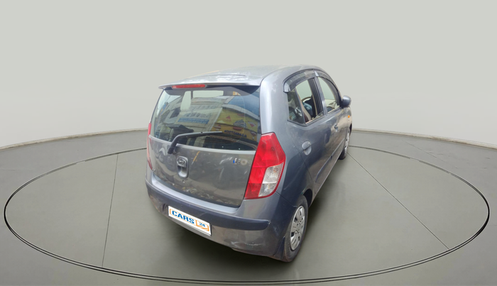 2010 Hyundai i10 SPORTZ 1.2, Petrol, Manual, 90,254 km, exterior
