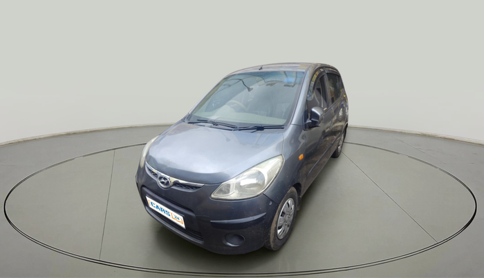 2010 Hyundai i10 SPORTZ 1.2, Petrol, Manual, 90,254 km, exterior