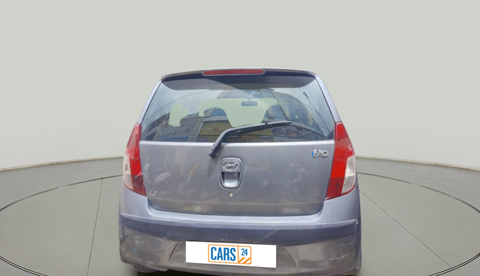 2010 Hyundai i10 SPORTZ 1.2, Petrol, Manual, 90,254 km, exterior
