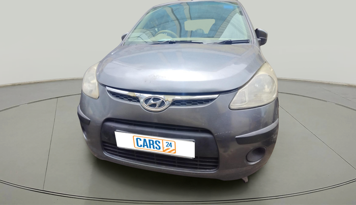 2010 Hyundai i10 SPORTZ 1.2, Petrol, Manual, 90,254 km, exterior