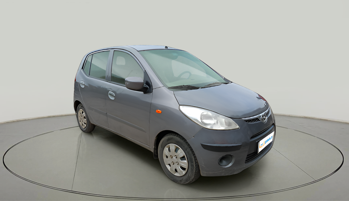 2010 Hyundai i10 SPORTZ 1.2, Petrol, Manual, 90,254 km, exterior