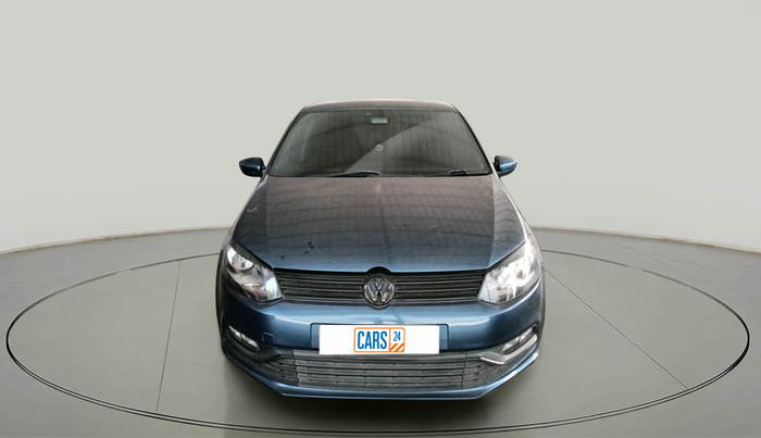 2017 Volkswagen Polo COMFORTLINE 1.2L, Petrol, Manual, 66,016 km, exterior