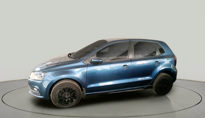 2017 Volkswagen Polo COMFORTLINE 1.2L, Petrol, Manual, 66,016 km, exterior