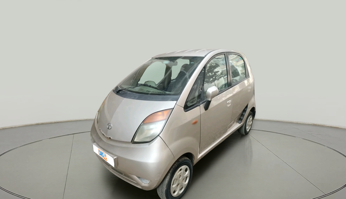 2012 Tata Nano LX, Petrol, Manual, 82,965 km, exterior