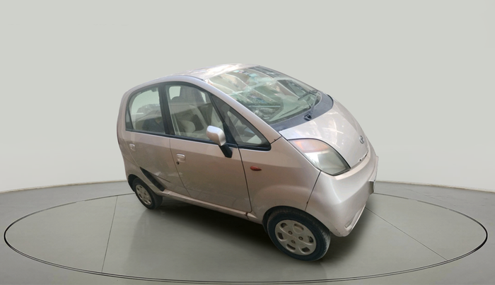 2012 Tata Nano LX, Petrol, Manual, 82,965 km, exterior
