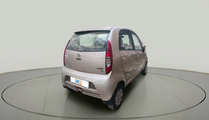 2012 Tata Nano LX, Petrol, Manual, 82,965 km, exterior