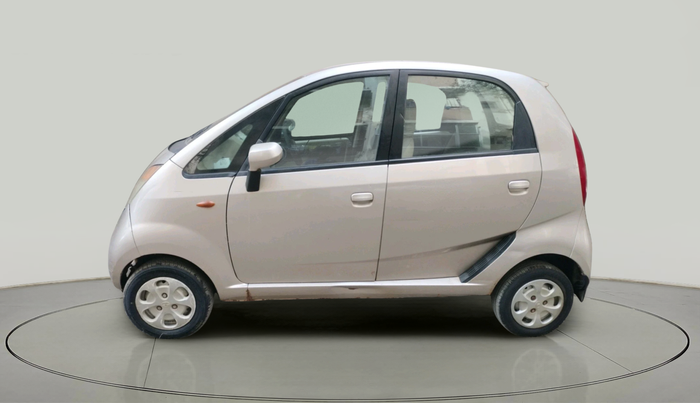 2012 Tata Nano LX, Petrol, Manual, 82,965 km, exterior