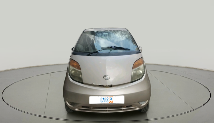 2012 Tata Nano LX, Petrol, Manual, 82,965 km, exterior