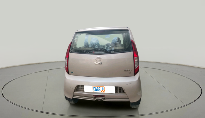 2012 Tata Nano LX, Petrol, Manual, 82,965 km, exterior