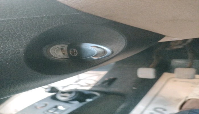 2012 Tata Nano LX, Petrol, Manual, 82,965 km, interior