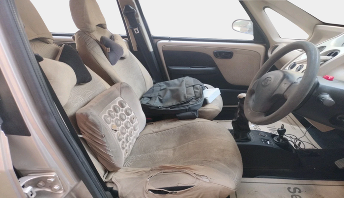 2012 Tata Nano LX, Petrol, Manual, 82,965 km, interior