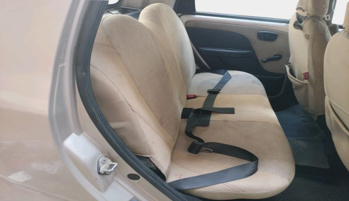 2012 Tata Nano LX, Petrol, Manual, 82,965 km, interior