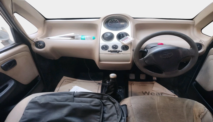 2012 Tata Nano LX, Petrol, Manual, 82,965 km, interior