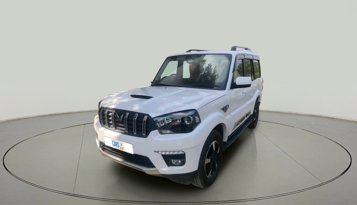 2023 Mahindra SCORPIO CLASSIC S11 MT 7S CC, Diesel, Manual, 11,811 km, exterior