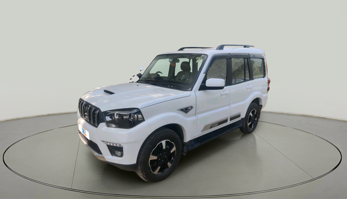 2023 Mahindra SCORPIO CLASSIC S11 MT 7S CC, Diesel, Manual, 11,811 km, exterior