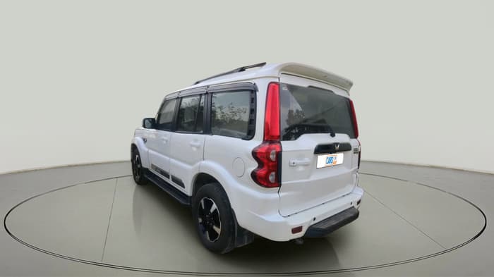 2023 Mahindra SCORPIO CLASSIC S11 MT 7S CC, Diesel, Manual, 11,811 km, exterior