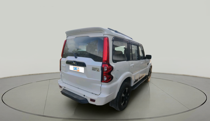 2023 Mahindra SCORPIO CLASSIC S11 MT 7S CC, Diesel, Manual, 11,811 km, exterior