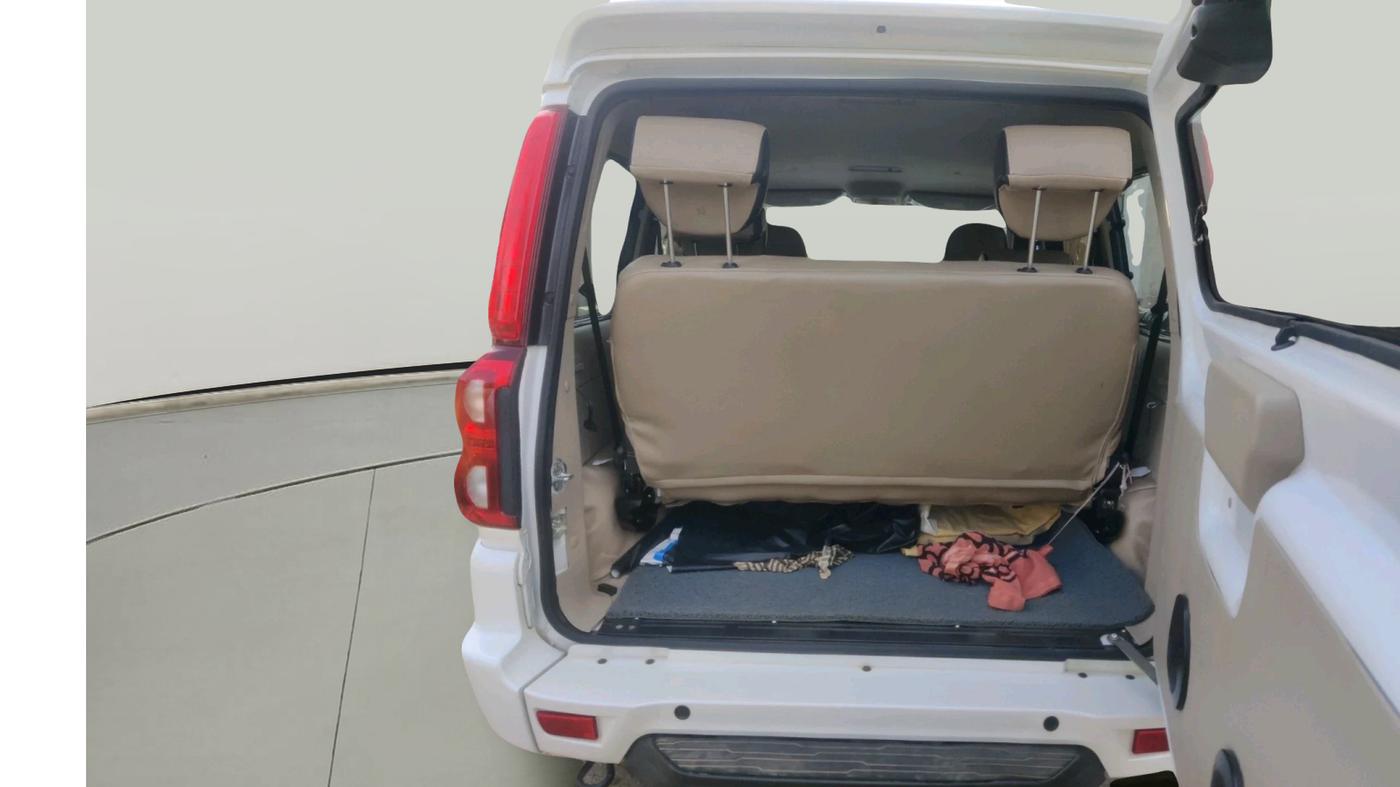 2023 Mahindra SCORPIO CLASSIC S11 MT 7S CC, Diesel, Manual, 11,811 km, exterior