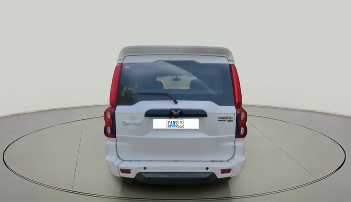 2023 Mahindra SCORPIO CLASSIC S11 MT 7S CC, Diesel, Manual, 11,811 km, exterior