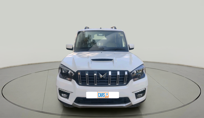 2023 Mahindra SCORPIO CLASSIC S11 MT 7S CC, Diesel, Manual, 11,811 km, exterior