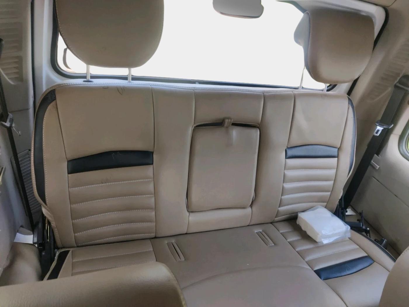2023 Mahindra SCORPIO CLASSIC S11 MT 7S CC, Diesel, Manual, 11,811 km, interior