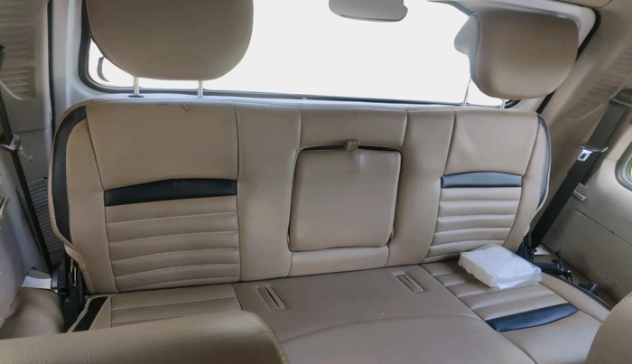 2023 Mahindra SCORPIO CLASSIC S11 MT 7S CC, Diesel, Manual, 11,811 km, interior